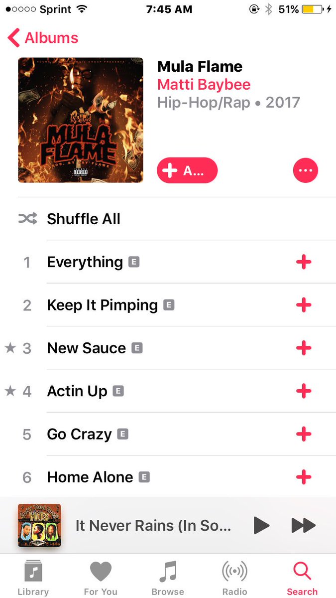 MattiBaybee's tweet photo. Go Buy Or Stream My Last 3 Projects So I Can Pay My Car Note Thanks! They Fire Anyways So.......#1Point5Otw🔥 #2Otw🥈 https://t.co/0P2QXrlIi4
