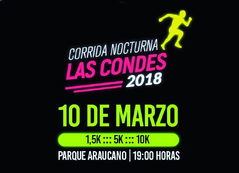 Muni_LasCondes's tweet photo. ¡Atención! Las primeras 50 pers que compartan esta publicación y etiqueten a 1 amig@, obtendrán 2 invitaciones de cortesía para participar en la #CorridaNocturnaLasCondes https://t.co/V9xsQQZ3Fz