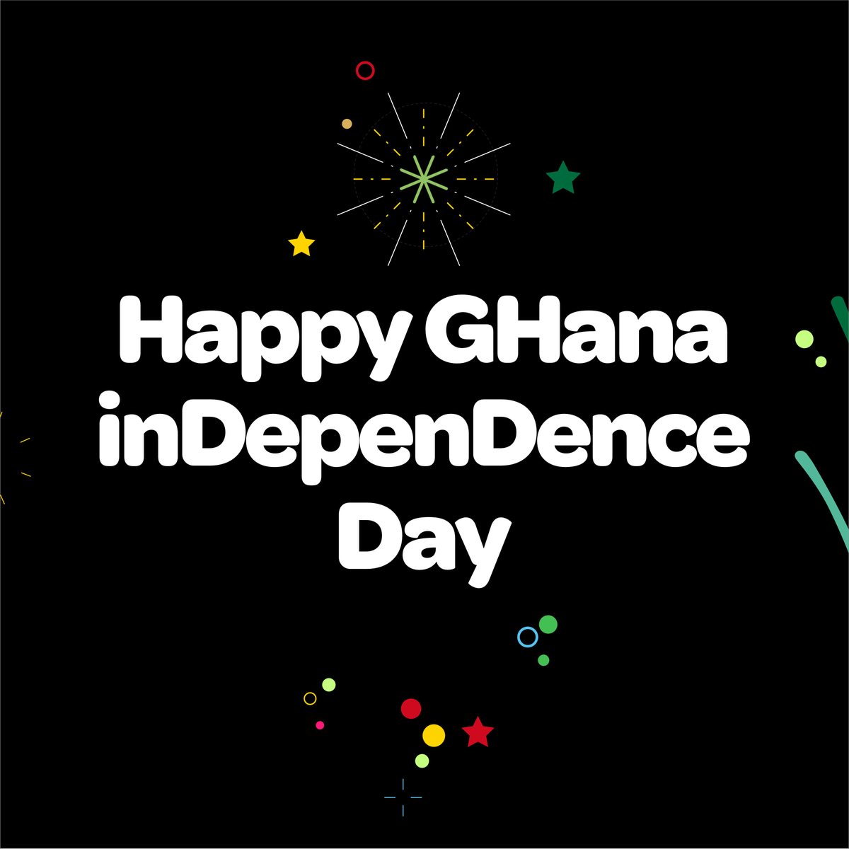 itsuneedae's tweet photo. 🎇🎆 61 years today 🎆🎇Happy Independence Day Ghana!! ☀️🇬🇭☀️
#itsuneedae  #lifeinthesunshine #ghana #ghanaian #ghanaians #ghanaindependence #ghanastyle https://t.co/LqhYMcxmpb