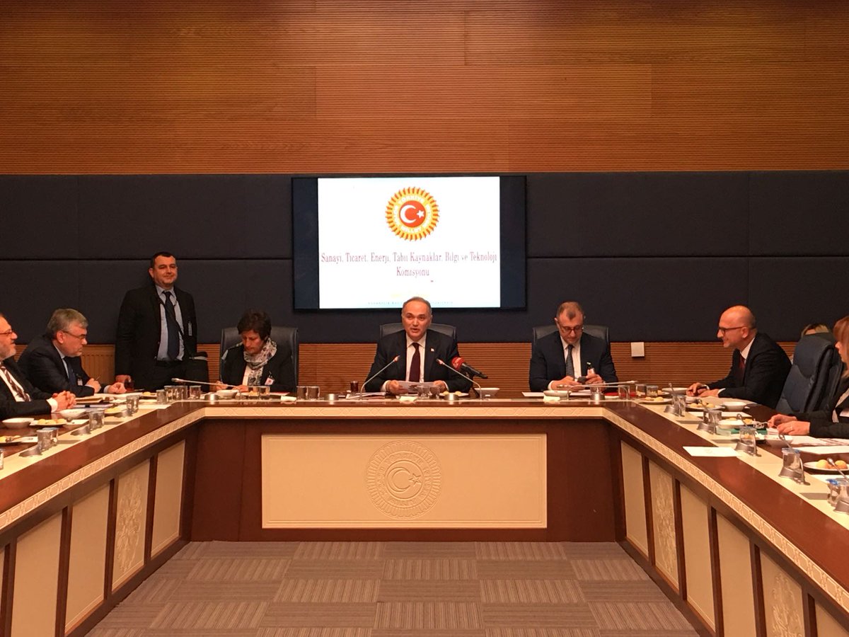Dr_Faruk_Ozlu's tweet photo. “Az Gelişmiş Ülkeler İçin Teknoloji Bankası Kurulmasına Yönelik Kanun Tasarısı" görüşmeleri için TBMM Sanayi, Ticaret, Enerji, Tabii Kaynaklar, Bilgi ve Teknoloji Komisyonu’ndayız. https://t.co/eizImmmCME