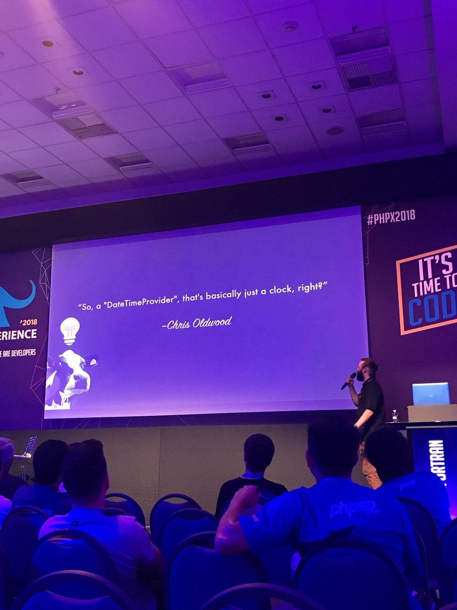 mingomax's tweet image. Excelente palestra do @nelson_senna aqui no #PHPx2018