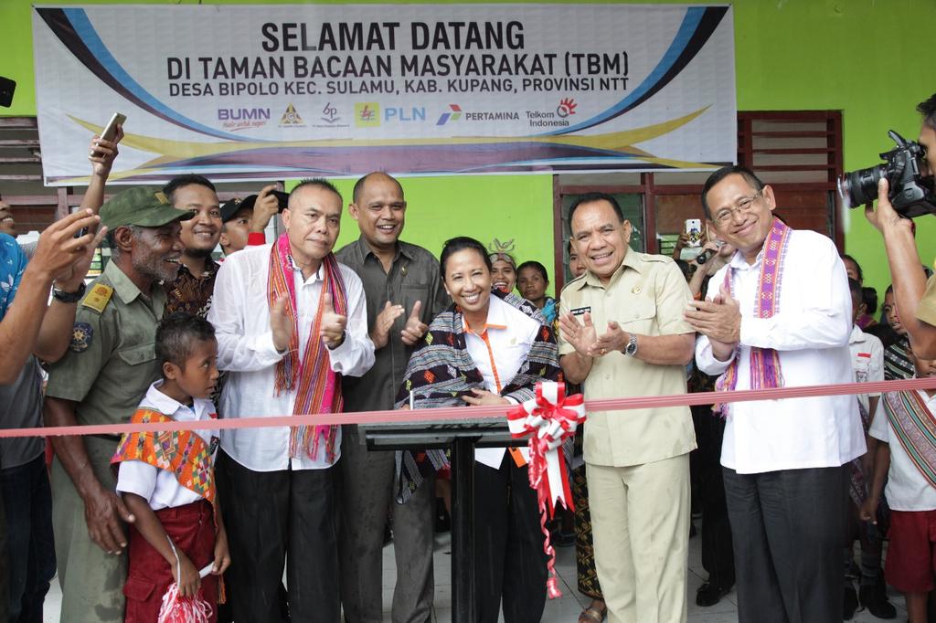 Badan Pengaturan BUMN tweet media