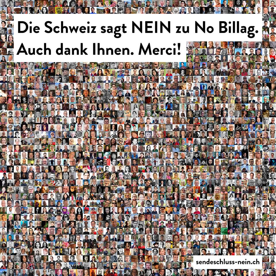 Sendeschluss NEIN Luzern tweet media