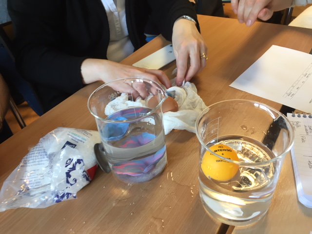 IsfecGroupe15's tweet image. Vive les sciences à l&apos;ISFEC #Archimède