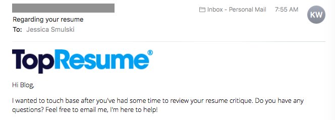 Jsmuls's tweet photo. #emailmarketing automation #FAIL! Do I look like a "Blog" to you? This is about as bad as Rocket Zot, Rainbow Aurora, North West, and Blanket. #celebritybabynames #marketing #marketingFAIL #thatsnotmyname https://t.co/lPhbixCzjy