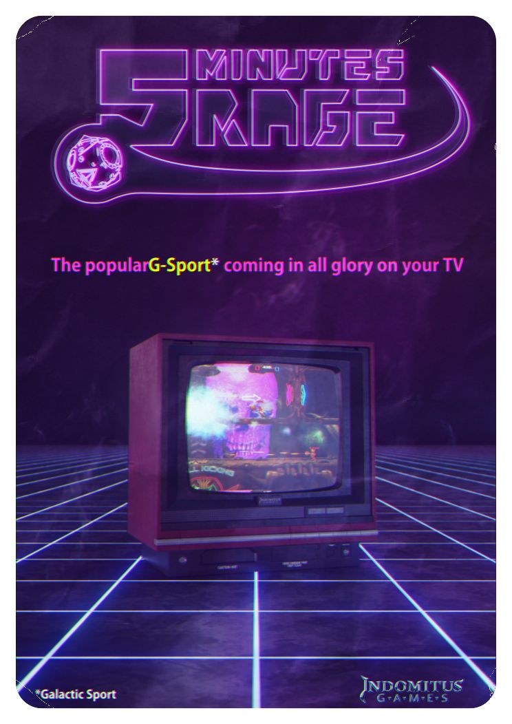 indomitusgames's tweet image. A pleasure to play store.steampowered.com/app/416700/5_M…