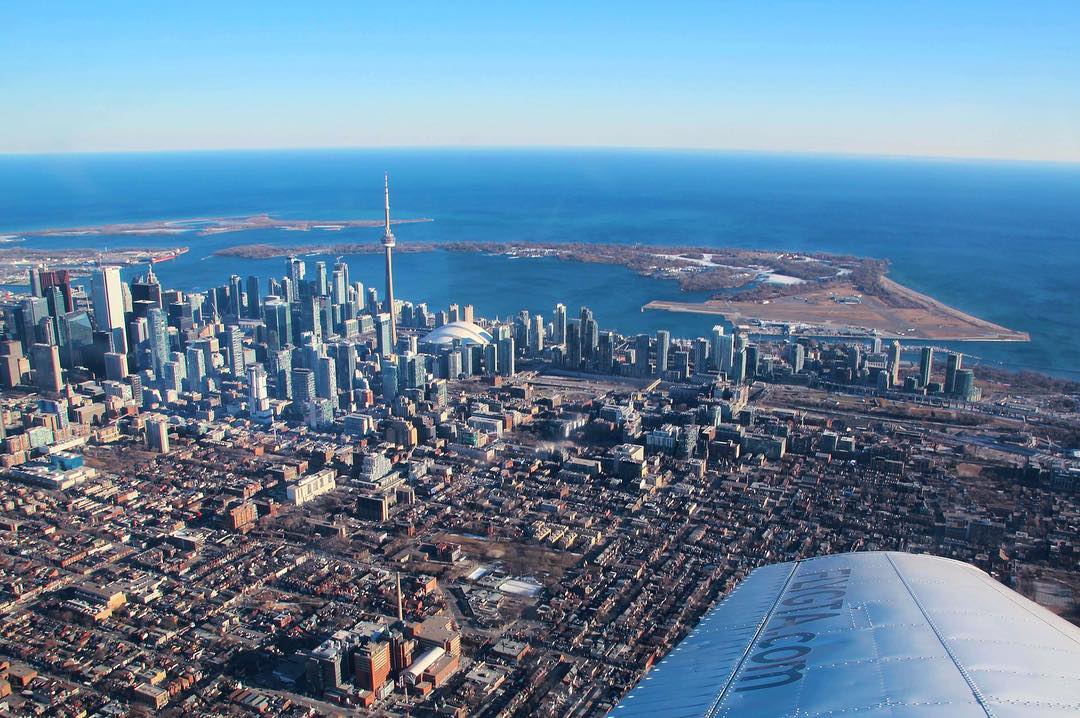 Happy Birthday, #Toronto! - Photo by lannysadventures bit.ly/2D35iCy #TO184
