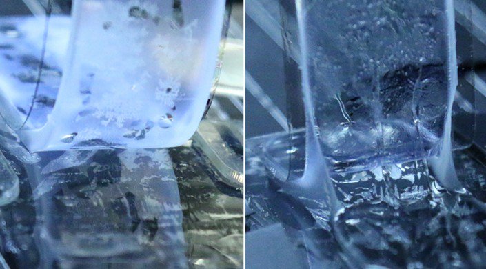 VogalPM's tweet photo. '#Harvard team devise methods to chemically bond multiple soft materials to make complex flexible machines and #electronic devices >> https://t.co/FK19b7vo8C https://t.co/mWWzplbrPe