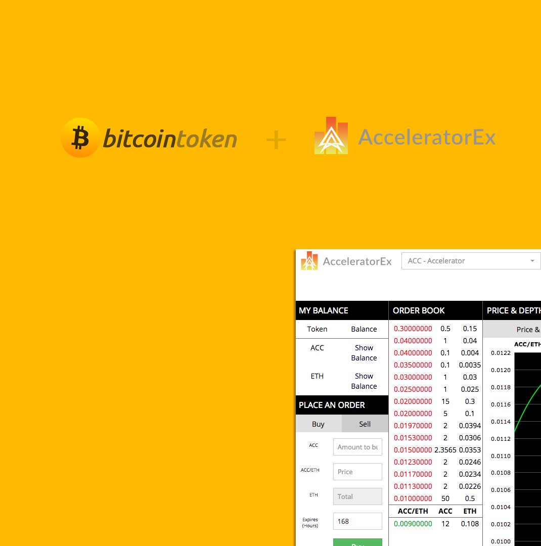 BitcoinToken_Ha's tweet image. Jin daɗi sanar da wani ƙaddamar da $BTK akan AcceleratorExchange @accelerator_net bari mu fara cikin anan  acceleratorex.com/BTK