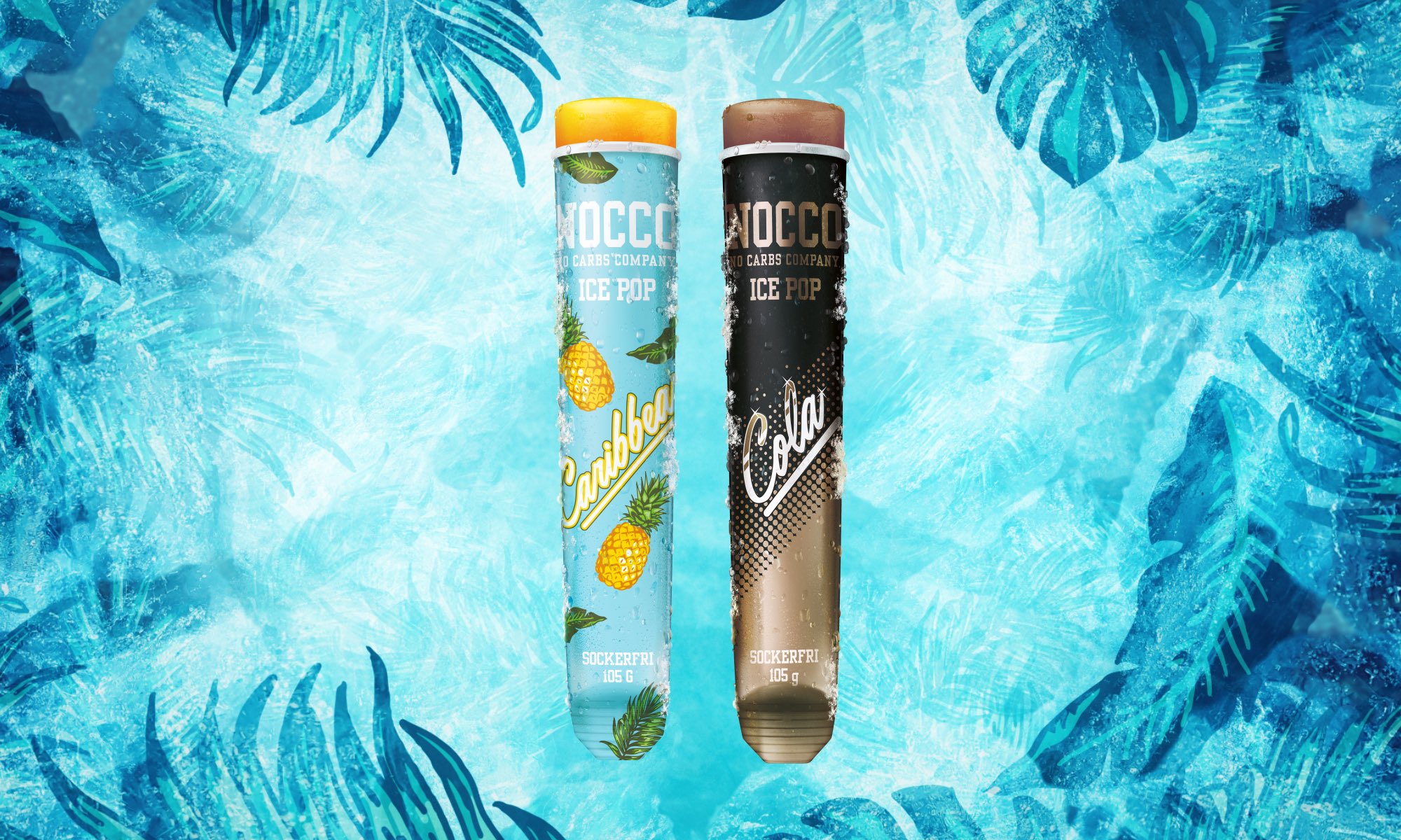 Nocco on Twitter: "The ice cold duo of Caribbean Cola Retweet! #NoccoIcePop #Nocco https://t.co/SMYigKkitj" / Twitter