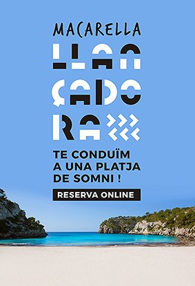 MesperMenorca's tweet photo. ✅El Consell posarà en marxa el bus-llançadora a Macarella el proper mes de maig 🚌
👇Informa't de tarifes, preus i sortides
https://t.co/Hdv9ptuSVN https://t.co/YpPuTXkrkH
