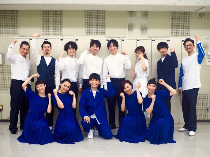 natsuki_gen's tweet photo. 今日も安定に素敵でしたね〜〜
個人的には最後のどどどどどどどどどどどの荒ぶり方が最強に好きです
今日もお疲れさまでした！
大好きです！！！！！
@gen_senden https://t.co/f68NdvmDzJ