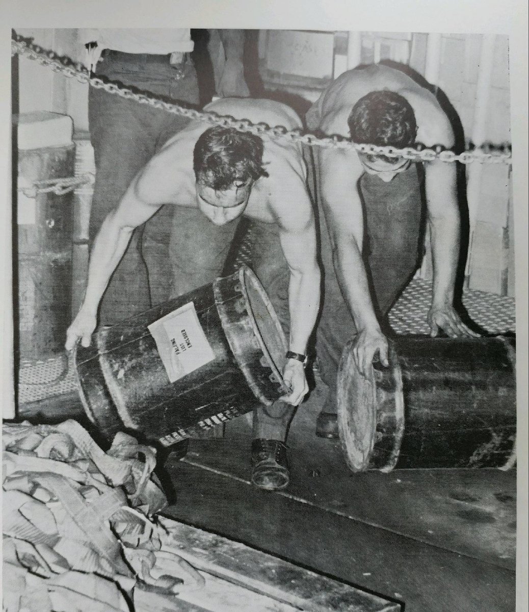 mjodirector's tweet image. Bill was on  U.S.Naval ship that transported #AgentOrange to #VietNam. The crew had no masks or gloves for protection while handling leaking barrels of the psesticide. His story will soon be told along with many others... in upcoming ongoing #internetseries.