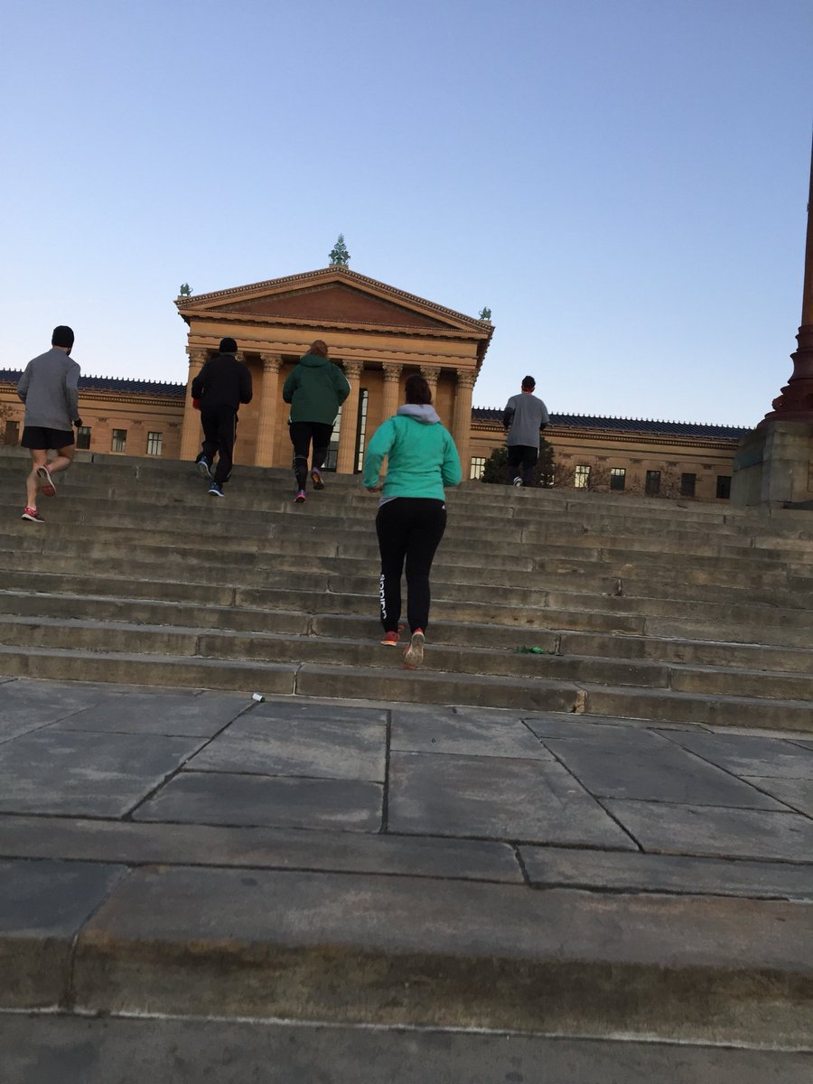 DraLetamendi's tweet image. NASPA’S RUN ✅ #naspa18 #safit @NASPAtweets @alyssa_spano