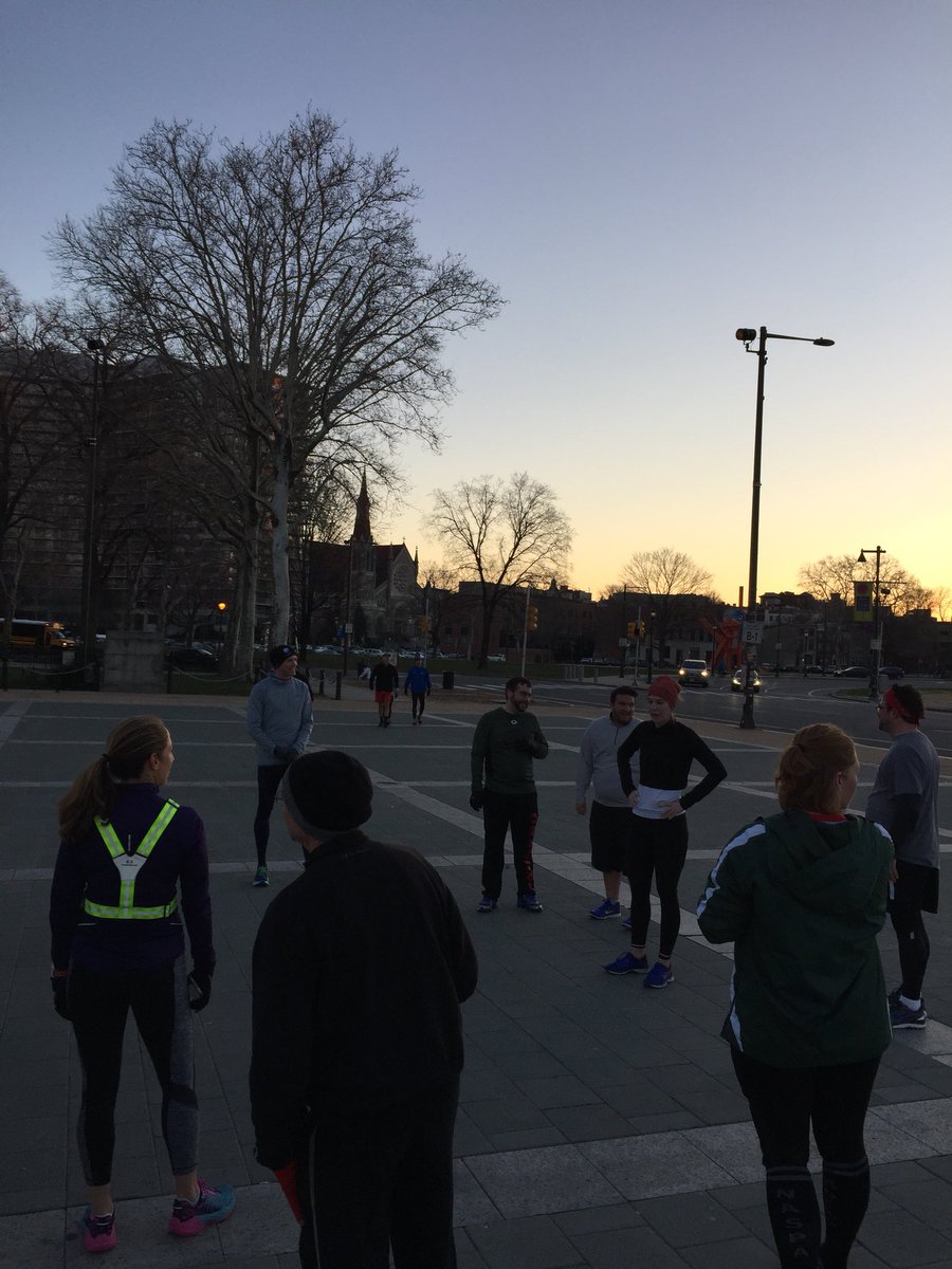 DraLetamendi's tweet image. NASPA’S RUN ✅ #naspa18 #safit @NASPAtweets @alyssa_spano