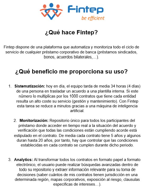 FintepSolutions's tweet photo. ¿Sabéis que HACEMOS? @Forinvest @Inn_Somnia https://t.co/jOMXVawKmZ