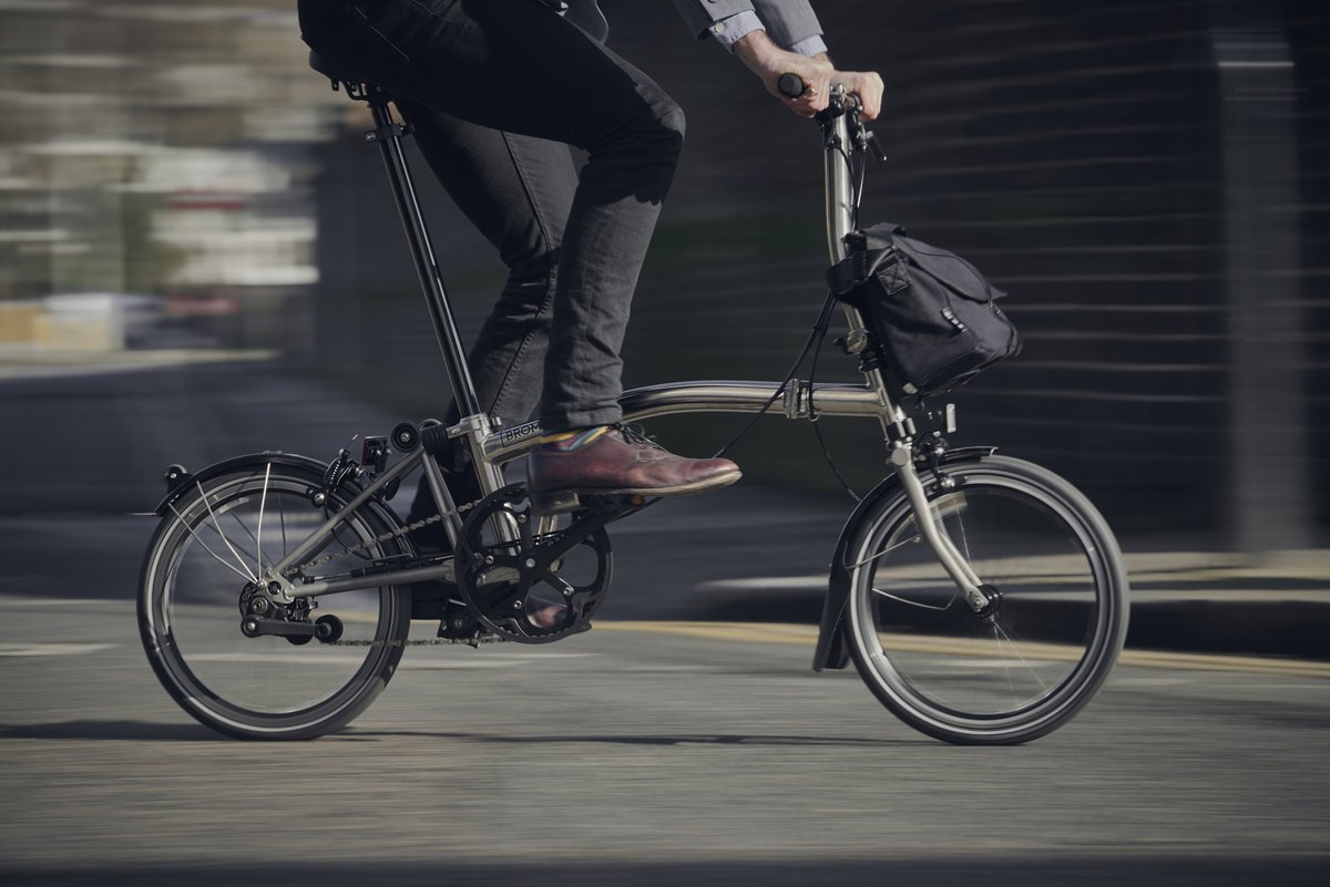 brompton nickel superlight