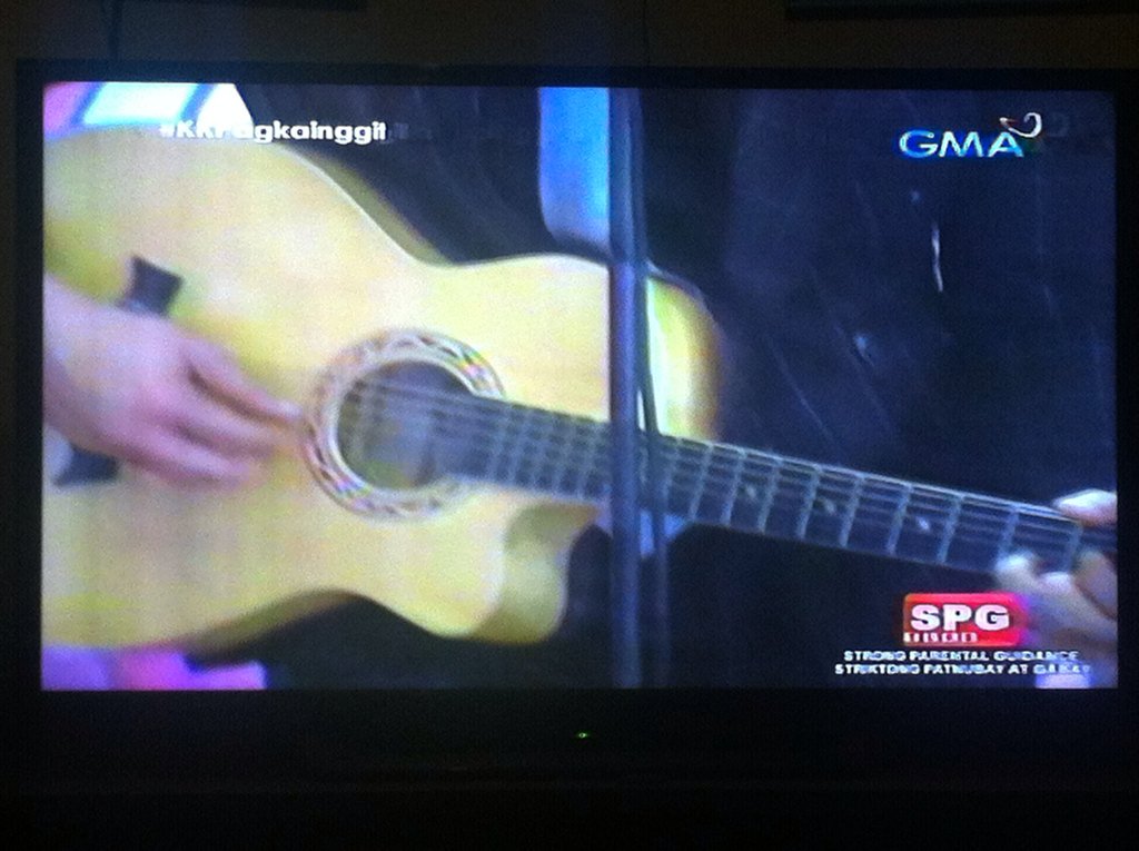 CebuJeric's tweet photo. Super talented talaga ni parekoy @imJericGonzales #KKPagkainggit https://t.co/MW4mdxdO46