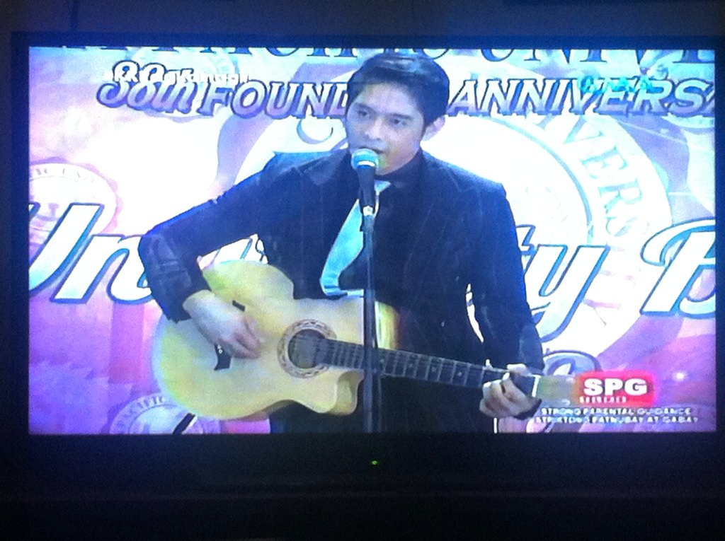 CebuJeric's tweet photo. Super talented talaga ni parekoy @imJericGonzales #KKPagkainggit https://t.co/MW4mdxdO46