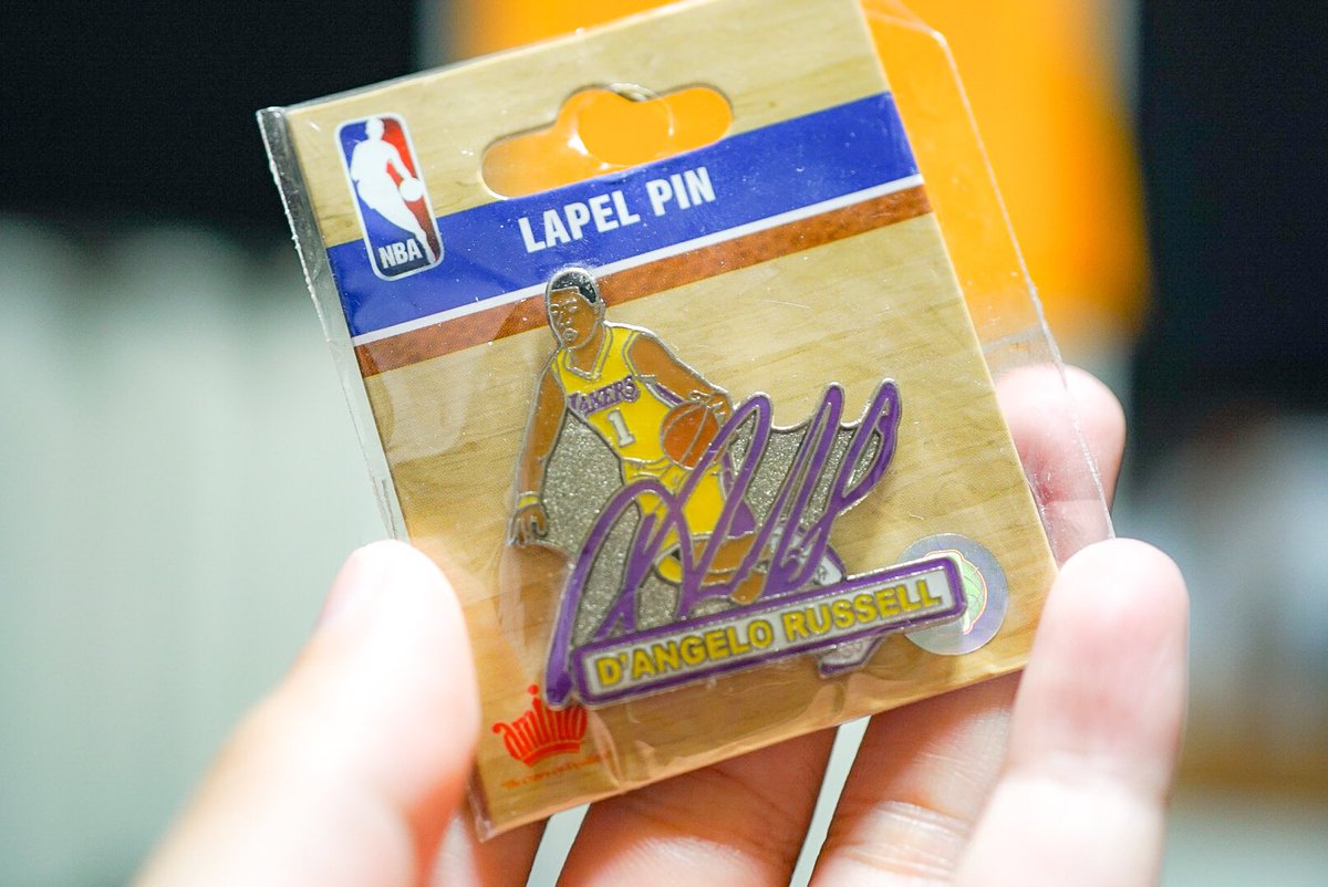 glint1496's tweet image. 一年前に購入したエモいグッズが出てきた。。。

#Lakeshow
#Dloading