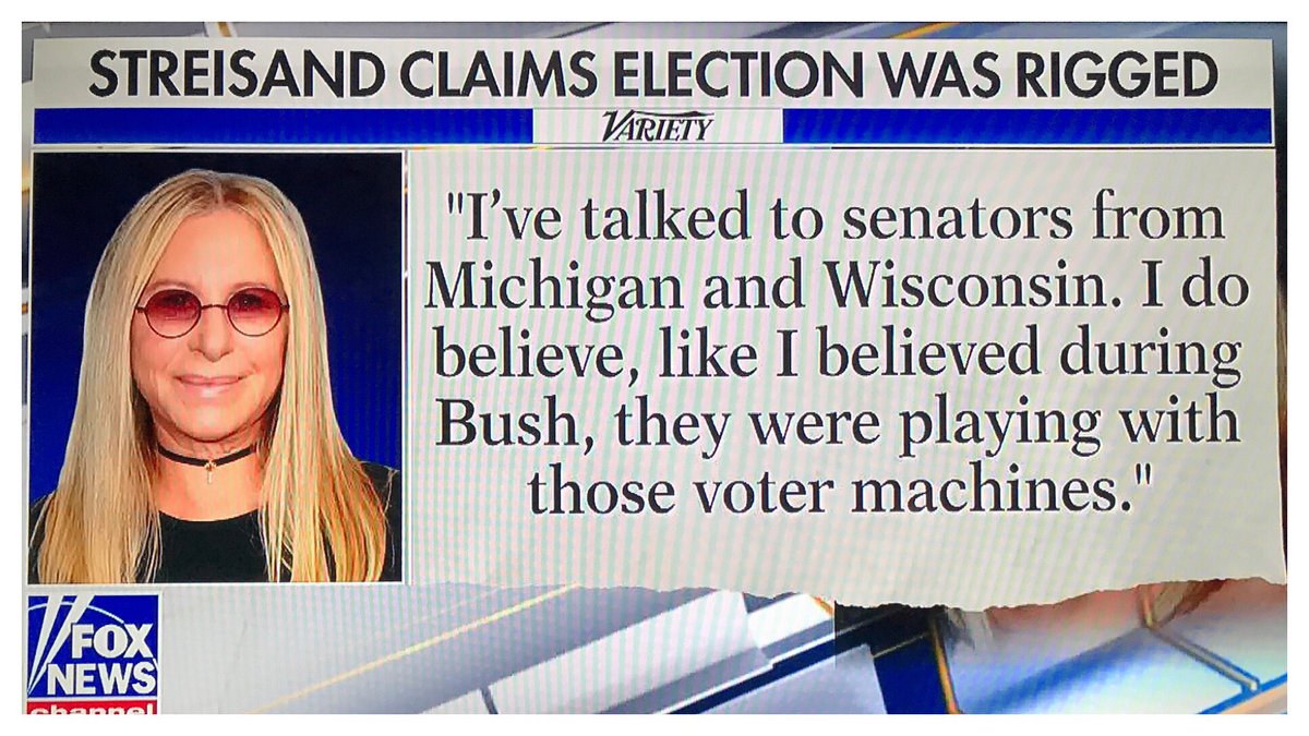 jtd_gameon12's tweet photo. 💥Fact Check✔️  Barbara proves herself to be just another “Liberal Liar”.  All 4 Senators from both States say they NEVER spoke to her. https://t.co/5d9W3c7eRV