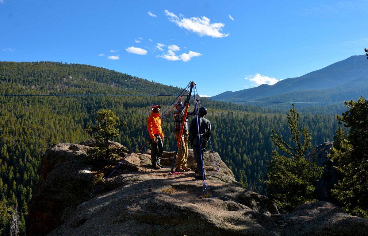 Special price for our next Portable High Directional Course.  Learn about the TerrAdaptor - April 16 -20 for only $1,275.  Register here:  regonline.com/builder/site/D…