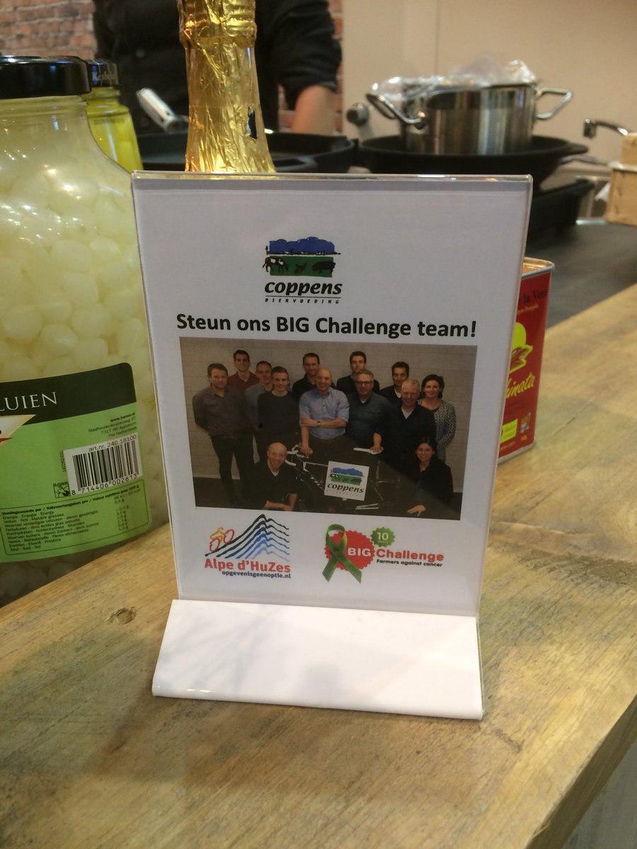 BigChallenges's tweet photo. Ook @Coppenshelmond promoot @BigChallenges #steunteam https://t.co/sVTzaPc7Bh