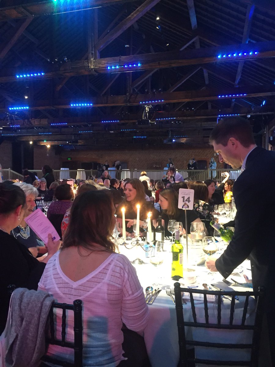 gemjoys's tweet image. Exciting start to the #RCMawards in London!