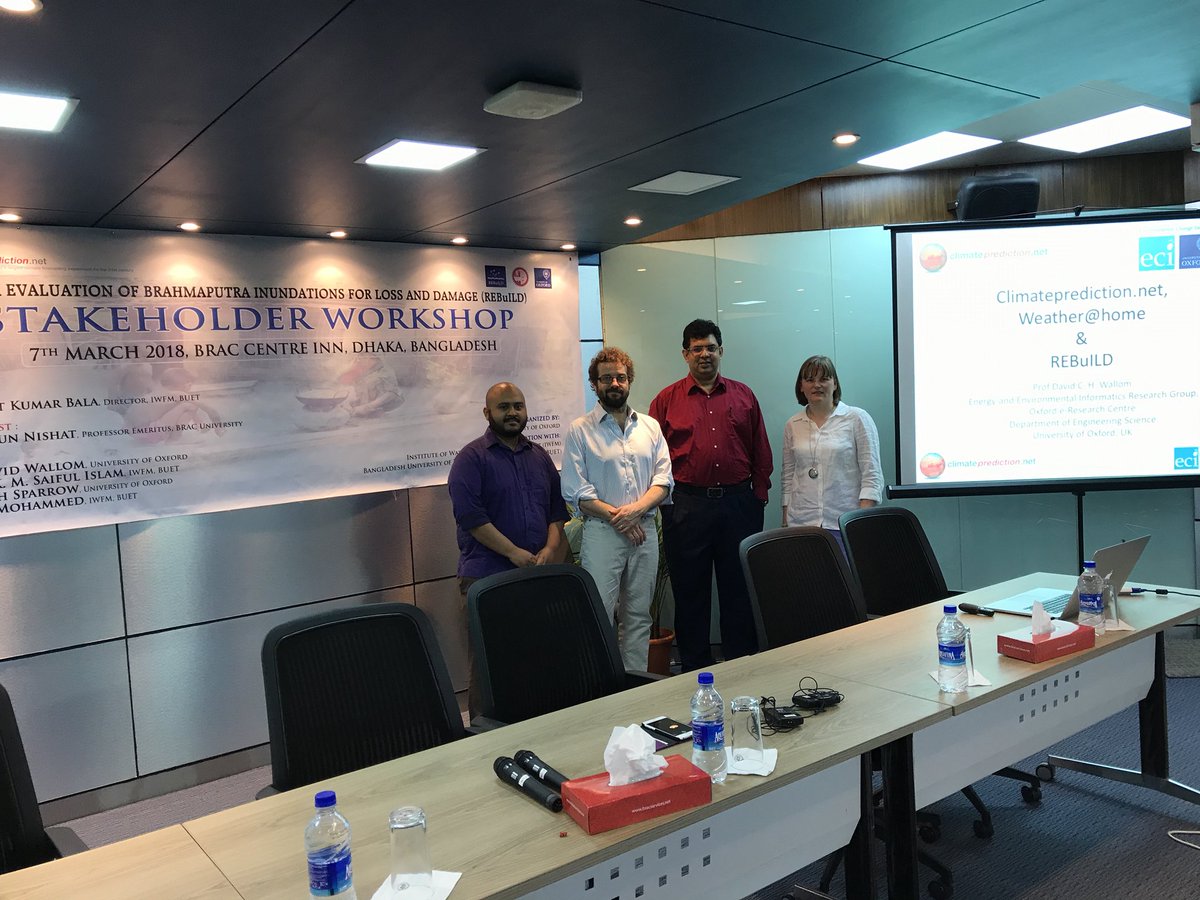 REBuILD team ready to go. <a href="/CPDN_BOINC/">CPDN</a> <a href="/ssparrow01/">Sarah Sparrow</a> <a href="/saifulislambuet/">Elօղ Mմʂƙ</a>