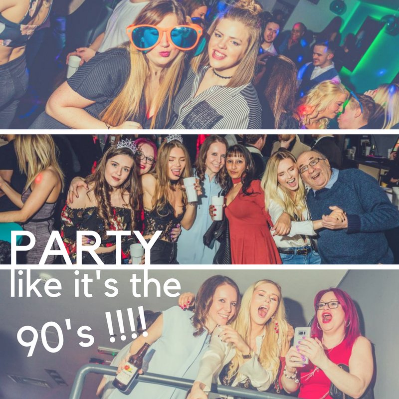 9ZeroBar's tweet image. Party like it's the 90's! 9zerobar.co.uk #9ZeroBar