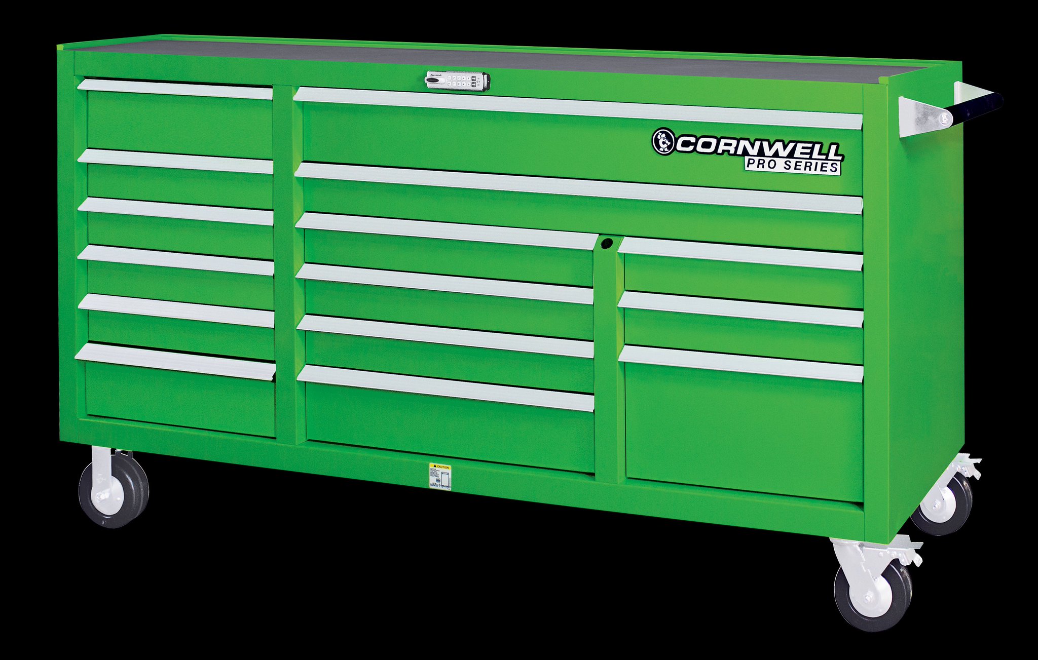 Cornwell pro sales series tool cart