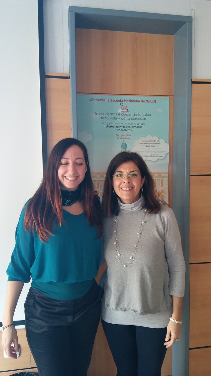 PilarMestreOr's tweet photo. #CanalMetro en Clase💕#felicidad/ bienestar de #EMSContigo en #CSReinaVictoria #AtencionPrimariaCMadrid con Alicia Carrasco y @juanamateosrod

Claves 🗻Felicidad: 
🔹Aprender a respirar
🔹Calma la mente
🔹Enfoca sensac. agradables
🔹Coherencia cardiaca
🔹Entrena pensamiento feliz https://t.co/BHYcdSntd0