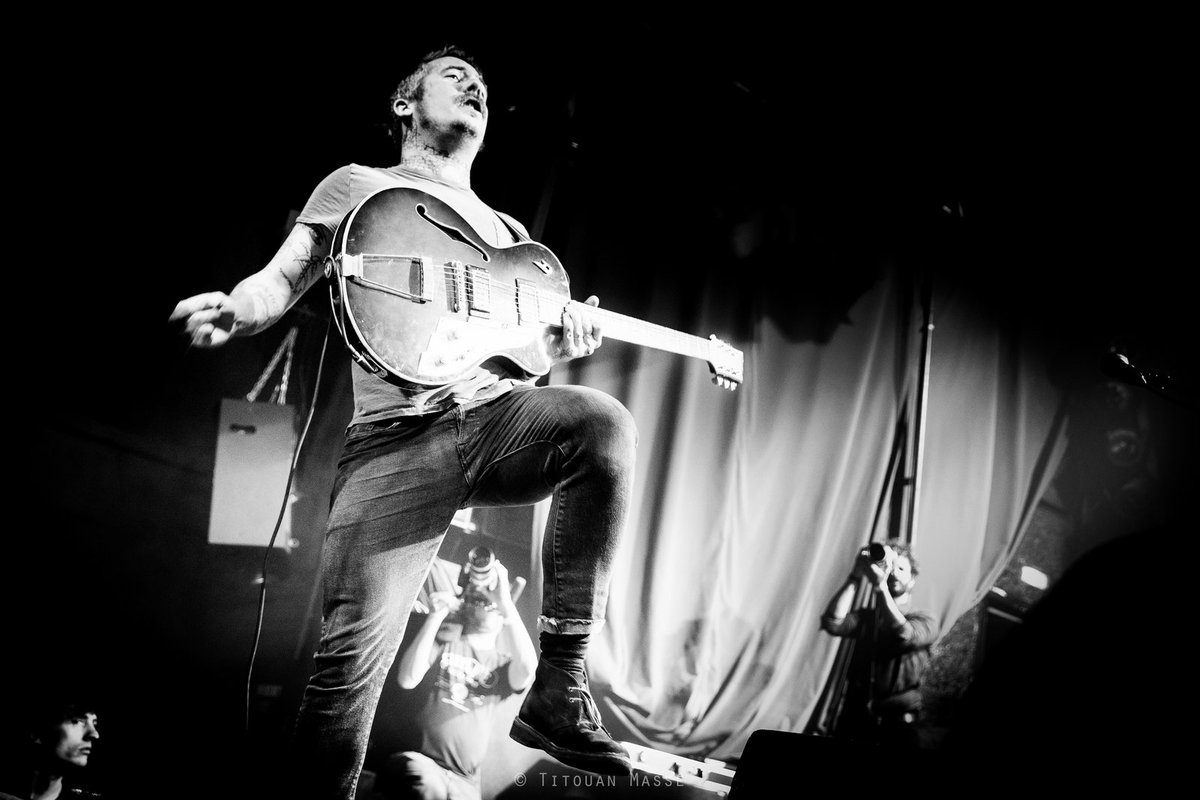 pierreandrieu's tweet photo. #JCSatan #CentaurDesireTour @JC_SATAN sera en concert @lamaroquinerie à Paris le 11 avril 2018 et en tournée (@trinitairesbam @laclefstgermain @AntipodeRennes @CaveAuxPoetes @le_bikini @NouvelleVague35 @espacemalraux). Interview, dates & billets ici : https://t.co/LGV1haBmEW https://t.co/pXwb51ysVW