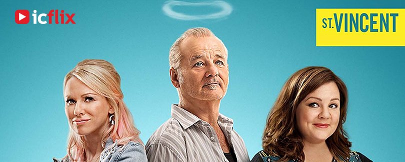 صبي صغير ينفصل أبواه فيقابل رجل كبير في السن، كان محارباً قديماً. ما العلاقة الّتي ستجمع بينهما؟
#Comedy #icflix #streaming #MelissaMcCarthy #NaomiWatts #Hollywood
شاهد الآن على : goo.gl/mxxBHs