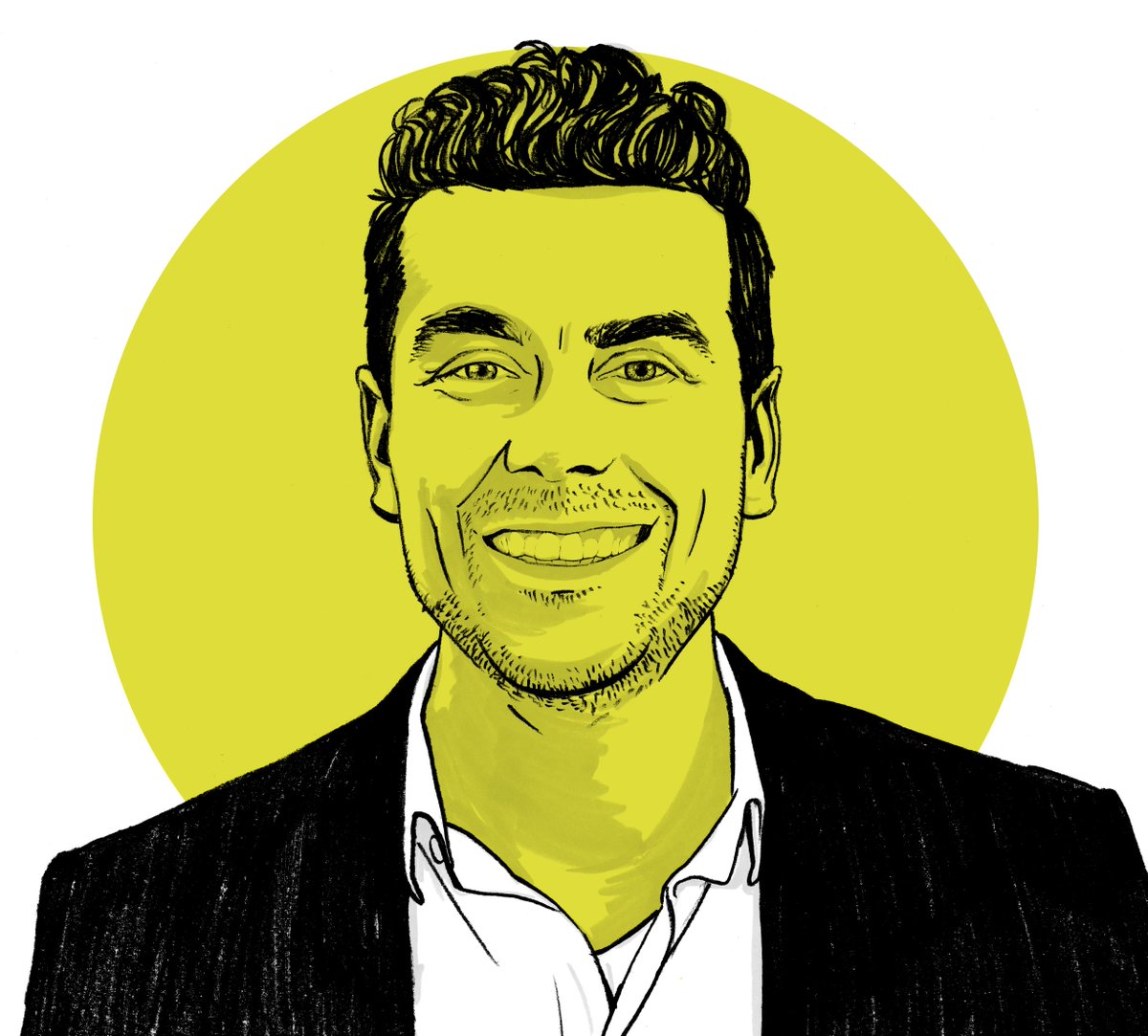 NDIXbv's tweet photo. Nieuwe serie: 5 vragen aan... In deze editie maak je kennis met Joost van Laar, Partnermanager bij NDIX. Benieuwd wat hij in 2018 gaat doen voor de partners van NDIX? Lees het in het interview en kom er tevens achter wat hij doet als hij de loterij wint! https://t.co/7SPwF5o0GN https://t.co/J6IoXYZTFd