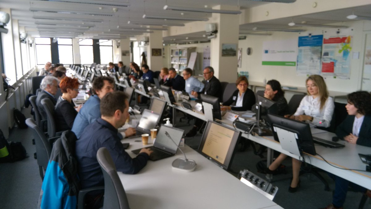 JA_InfAct's tweet photo. First Steering Committee of InfAct! Let's get started https://t.co/zugw1T6cCj