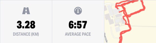ScaredFitless's tweet photo. Every time I sat down yesterday I had to unbutton my jeans.
If that's not motivation to get my running shoes on again I don't know what is.
Followed up with some Yin Yoga to work on my mind &amp; fascia 

#Motivation #ScaredFitless #Run #Distance #Fitfam #Fitspo #FitspoGirl #Yoga https://t.co/QSoOczZeKA