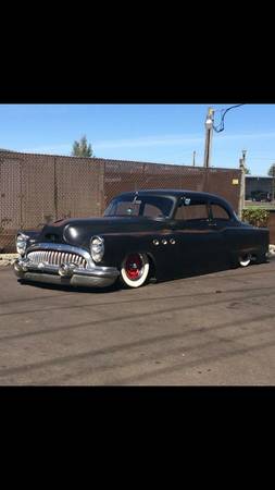 isratrod's tweet photo. 1953 Buick taildragger/rat rod/custom (Eugene) $9000 - https://t.co/enTphYDjQY https://t.co/EQ1OKeMQH6