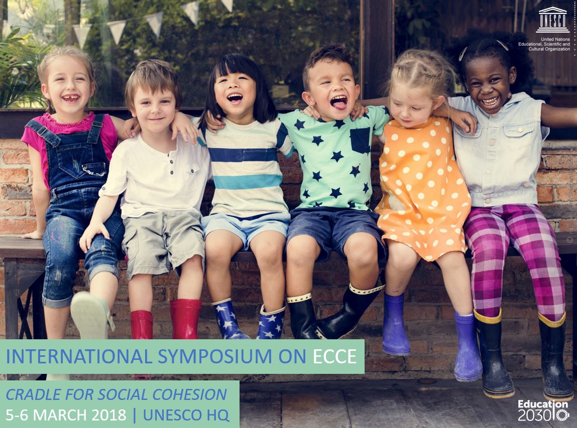 UNESCO's tweet photo. Every child has the right to a quality education.
Early childhood education will define the rest of his or her life.
ℹ️https://t.co/6vF7m4Udt9 #ECCEd https://t.co/uj3KjjJl1p