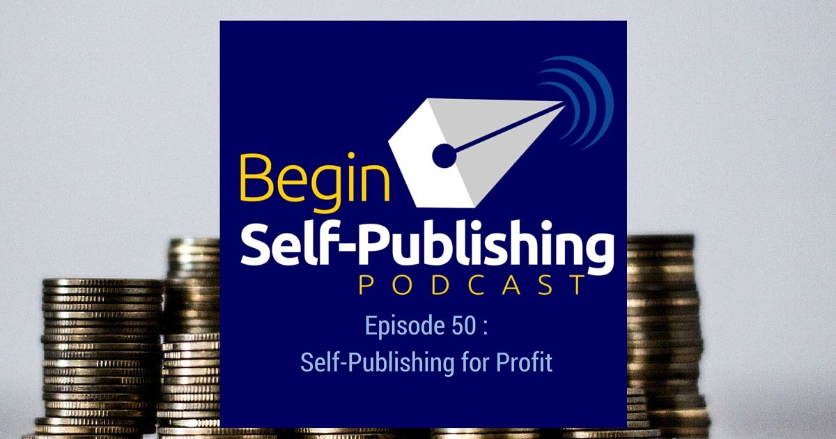 BeginSPPodcast's tweet photo. Self-Publishing for Profit https://t.co/RuL38E3Fm1 https://t.co/X53Zk7UFlK