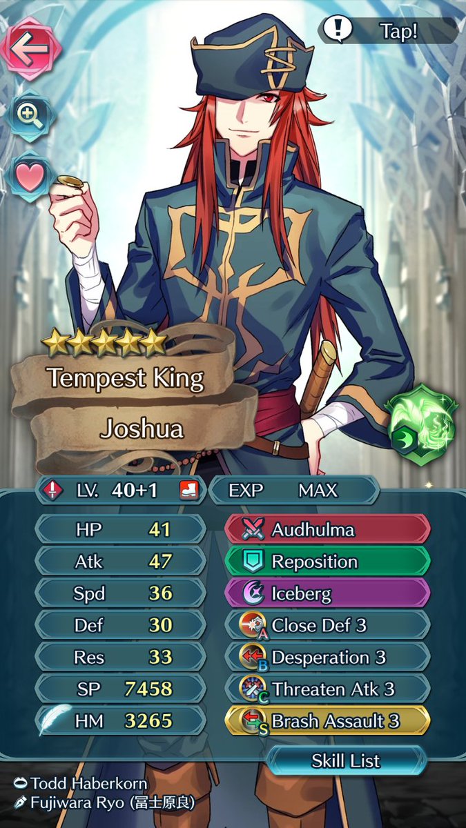 sophremade's tweet photo. hey #TeamFallenRobin take my joshua and use him well https://t.co/3ErntBbZyG