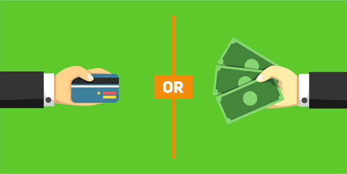 scoopacabsa's tweet photo. Today its #ChooseDay and we would like to know which payment option you prefer so as to make your first ride as smooth as possible. 🙂

RT for card, 
Like for cash. https://t.co/uPnljsoxl1