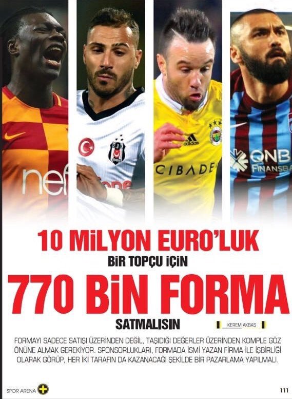 FutbolEndustri's tweet photo. https://t.co/WVy2RGfZ2u