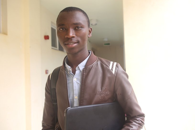 ZetechUni's tweet photo. #Kenyan Varsity Student Scaling the Heights in Youth Empowerment https://t.co/3ew4bKzmPL   #AfricaEvidence https://t.co/rJhf909j2P