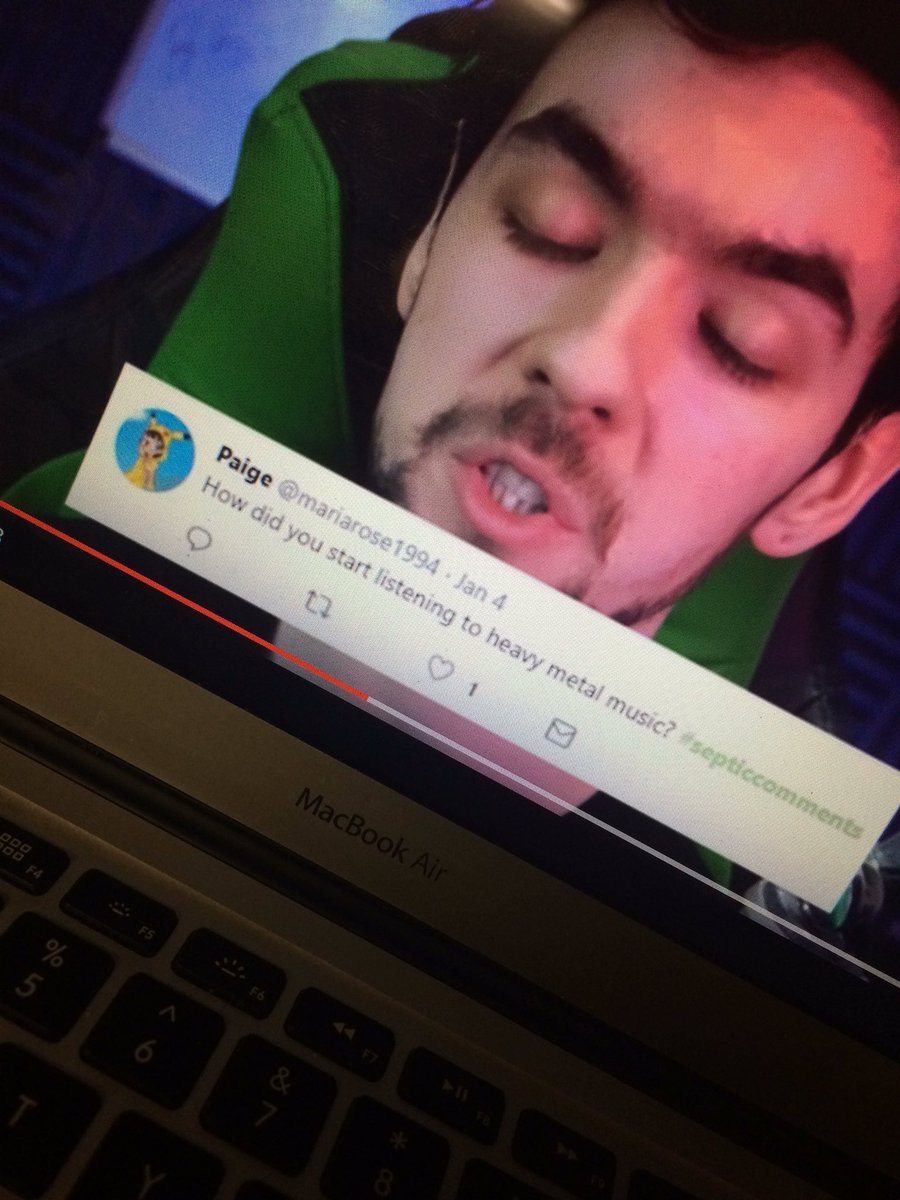 SepticFans48246's tweet photo. Look who got their comment read again @mariarose1994 👍 Congrats https://t.co/4GCkQqMZBu
