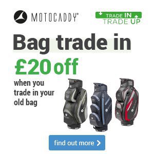 Get yourself prepared for the season ahead with our Bag Trade-in offer! Pop in and see Lee or Alex for more information!!