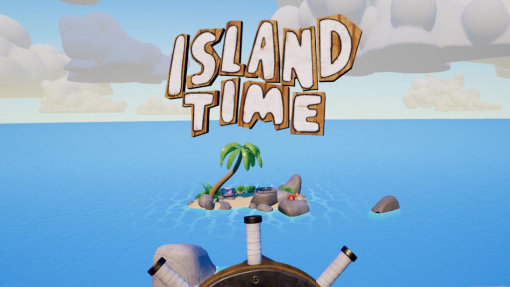 RmVirtual's tweet image. Island Time VR nos retará a sobrevivir en una isla desierta realmentevirtual.com/juegos/island-…