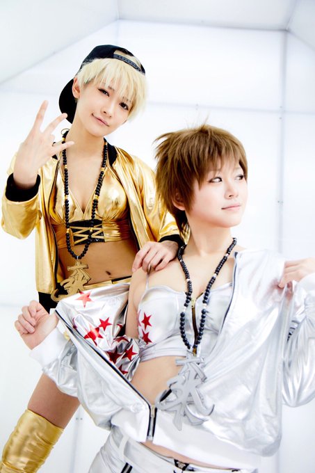 Twitterのコスプレ画像9