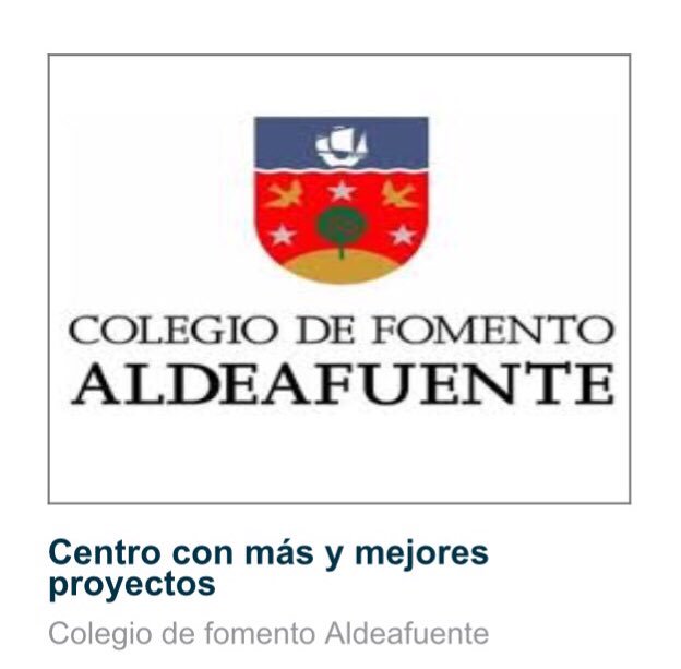 aldeafuente's tweet photo. #Aldeafuente gana el premio del @desafioSTEM al centro con más y mejores proyectos #STEM #innovacion #Robotica #excelencia https://t.co/eNsrncvhGz https://t.co/2U1EFNhbRz