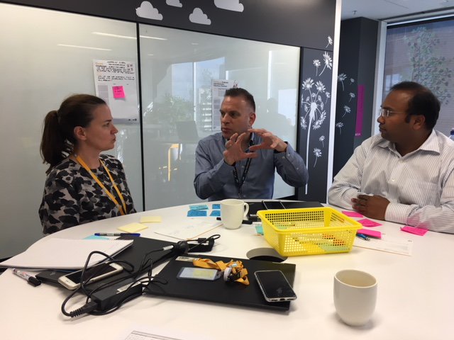 katribloom's tweet photo. Great ideas surfacing at the 1BillionLives initiative here at #SAP Melbourne.  #SAP4Good .  Let's take these further to further help Improve People's Lives https://t.co/a3dsy0wkf7